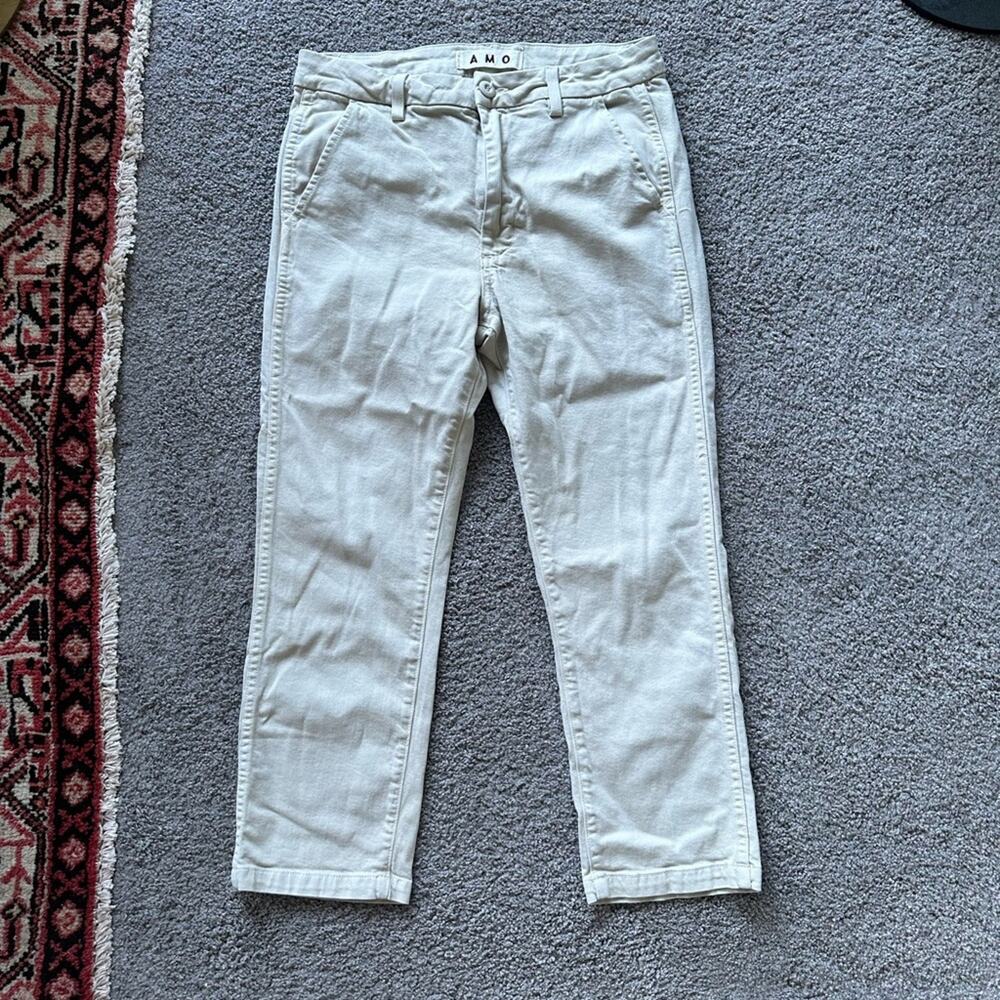AMO Easy Trouser Pants